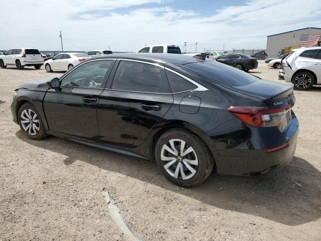 Vin: 2hgfe2f24sh537373, lot: 53671005, honda civic lx 20252