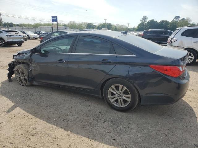 Vin: 5npeb4ac8bh184643, lot: 52682645, hyundai sonata gls 20112