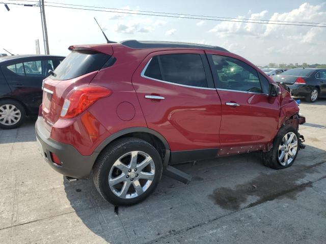 Vin: kl4cjcsb7eb616021, lot: 54960525, buick encore 20143