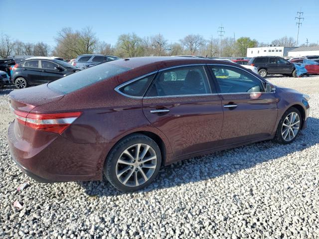 Vin: 4t1bk1eb5eu135005, lot: 53144785, toyota avalon base 20143