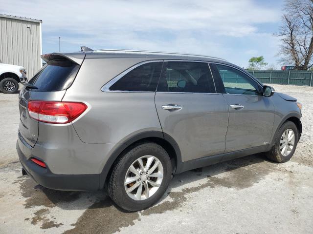 Vin: 5xypgda3xgg067929, lot: 52092845, kia sorento lx 20163