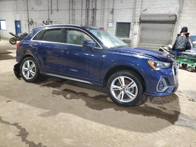 Vin: wa1decf39n1010608, lot: 51170285, audi q3 premium s line 45 20224