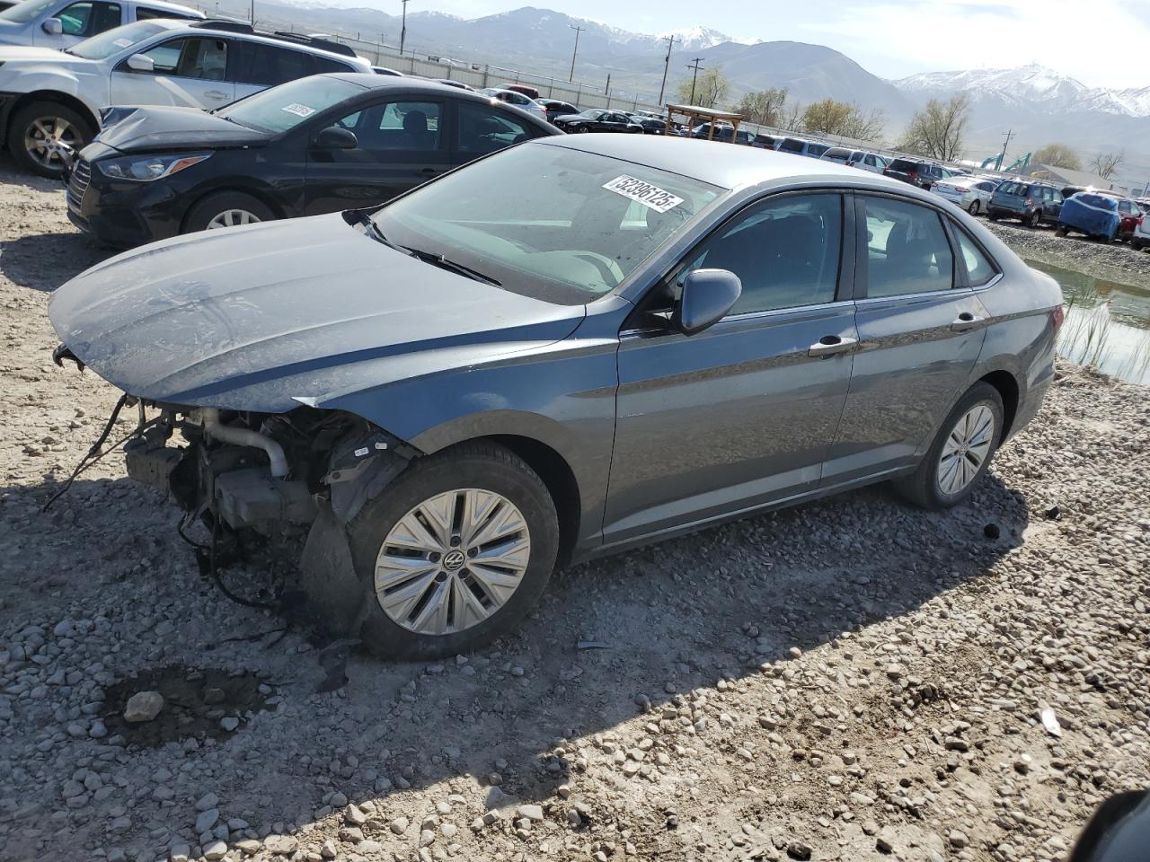VOLKSWAGEN JETTA S