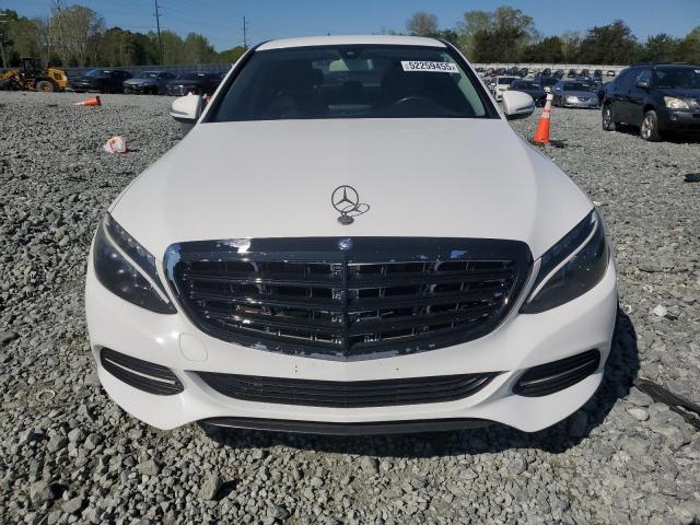 2015 MERCEDES-BENZ C 300 4MAT - 55SWF4KB1FU026971