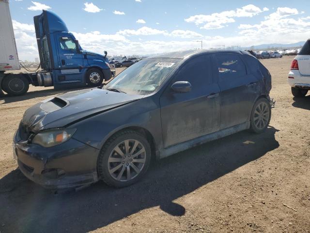SUBARU IMPREZA WR