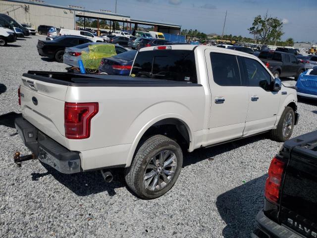 2017 FORD F150 SUPER - 1FTEW1CG0HFC81650