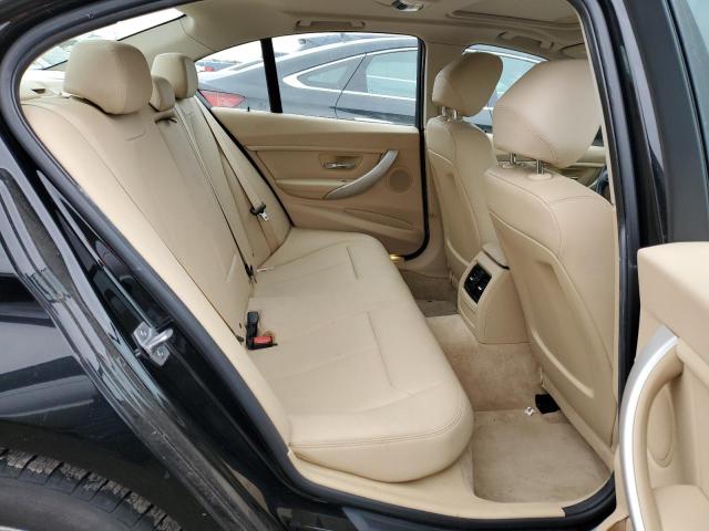 2015 BMW 320 I XDRI - WBA3C3C52FP665041