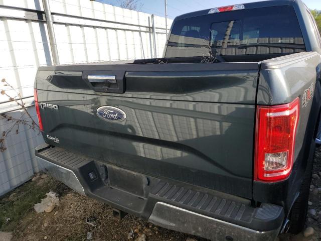 2015 FORD F150 SUPER - 1FTEW1EG1FKE16720