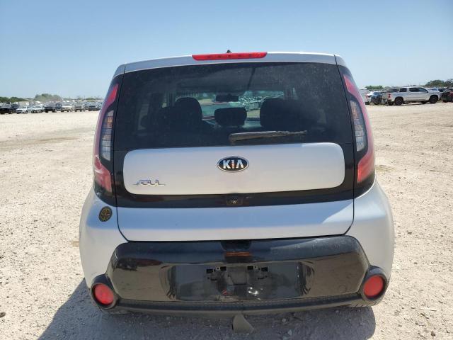 2016 KIA SOUL + - KNDJP3A56G7846484