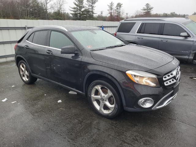 Vin: wdctg4gb0jj460076, lot: 51223315, mercedes-benz gla-class 250 4matic 20184