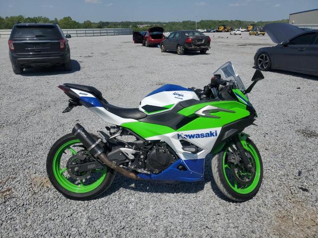 2024 KAWASAKI EX500 A - ML5EXGJ10RDA08913