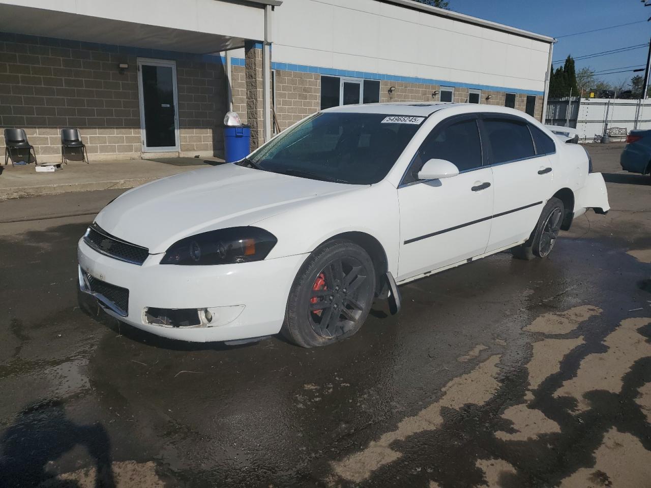 CHEVROLET IMPALA LTZ