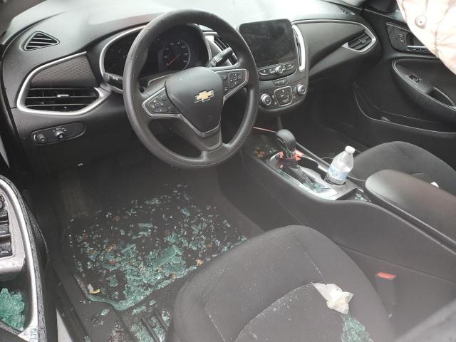 2022 CHEVROLET MALIBU LS - 1G1ZB5STXNF210866
