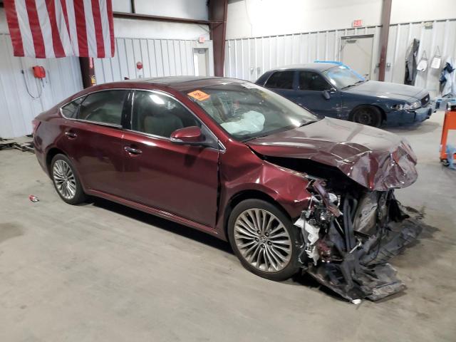 Vin: 4t1bk1eb9hu251361, lot: 53945945, toyota avalon xle 20174