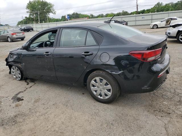 Vin: 3kpa24ad6pe575843, lot: 54926795, kia rio lx 20232