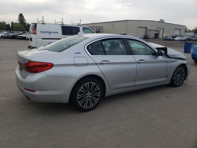 Vin: wbaja9c53jb033199, lot: 54545915, bmw 5 series 20183