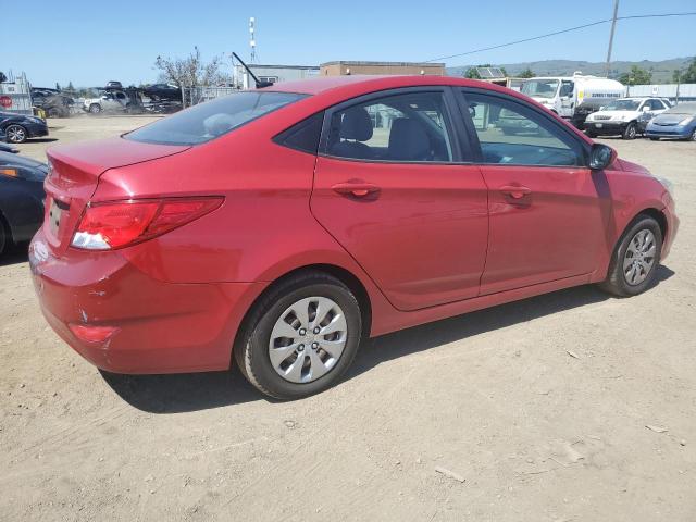 Vin: kmhct4aexhu179699, lot: 53906185, hyundai accent se 20173