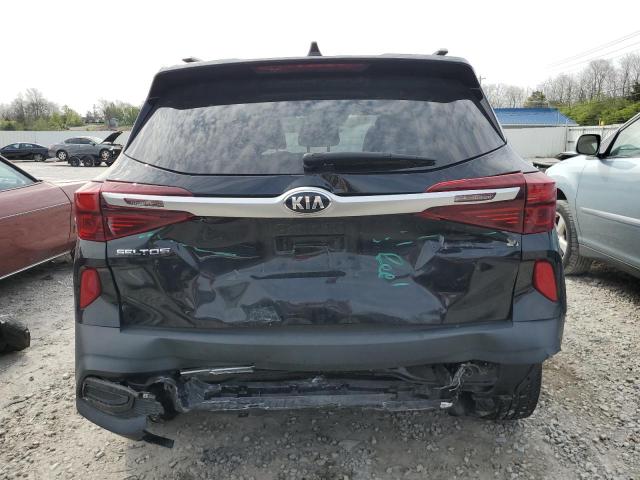 2021 KIA SELTOS SX - KNDETCA27M7184817