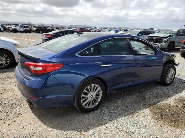 2015 HYUNDAI SONATA SPO - 5NPE34AF5FH101487