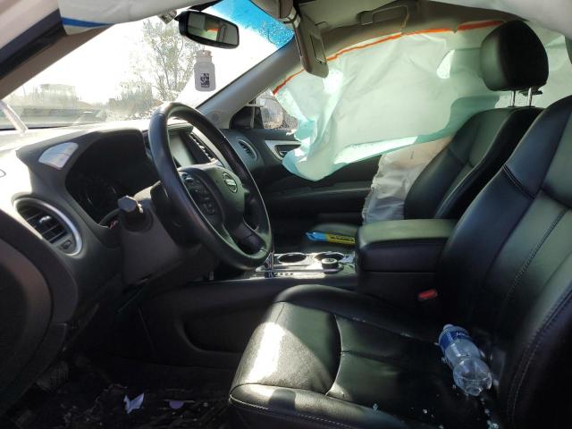 2015 NISSAN PATHFINDER - 5N1AR2MM3FC615762