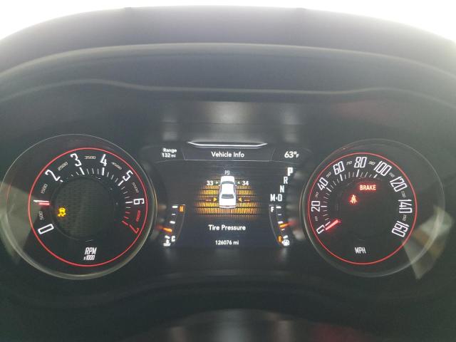 2019 DODGE CHALLENGER - 2C3CDZAG2KH606744