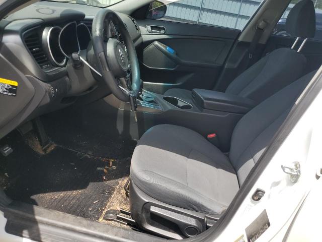 2015 KIA OPTIMA LX - KNAGM4A72F5641360