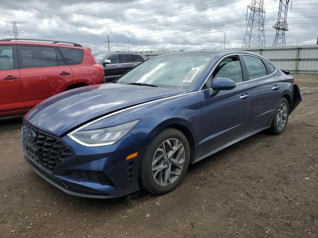 Vin: 5npef4jaxlh039432, lot: 53989555, hyundai sonata sel 2020 img_1