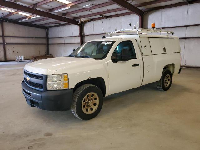 CHEVROLET SILVERADO