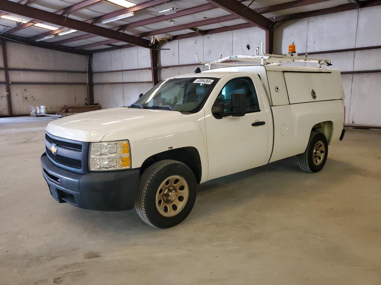 CHEVROLET SILVERADO C1500