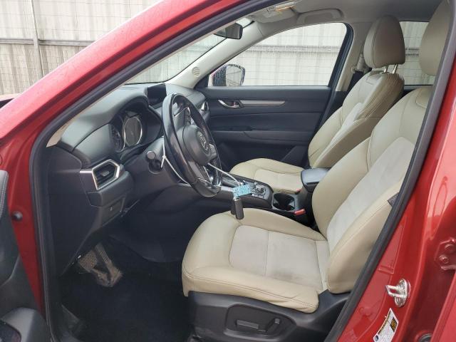 2017 MAZDA CX-5 TOURI - JM3KFBCL2H0130289