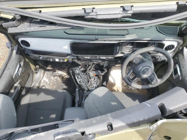2025 JEEP WRANGLER S - 1C4PJXKN6SW517610