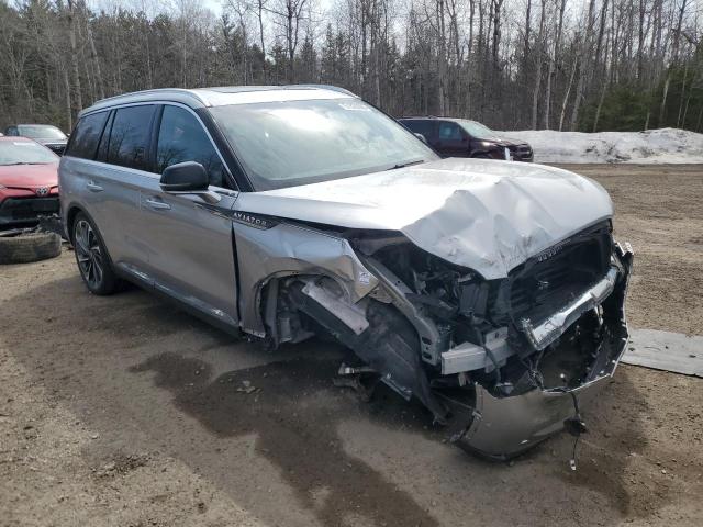 2021 LINCOLN AVIATOR RE 5LM5J7XC1MGL13933
