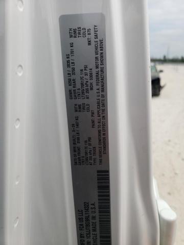 2024 JEEP GLADIATOR - 1C6JJTBG9RL114322