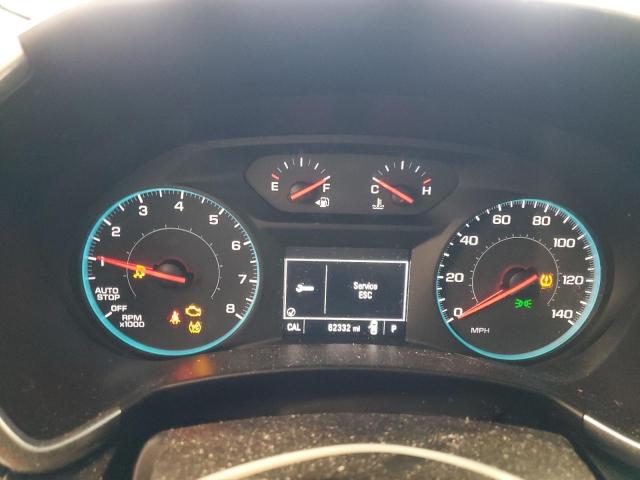 2018 CHEVROLET EQUINOX LT - 2GNAXSEV1J6124827
