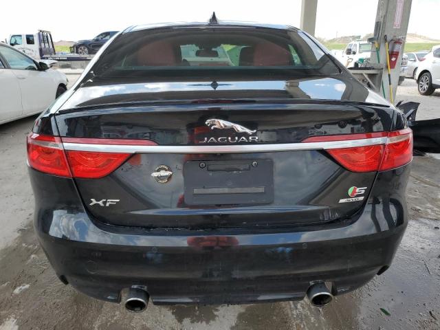 2016 JAGUAR XF S SAJBM4BV2GCY05781