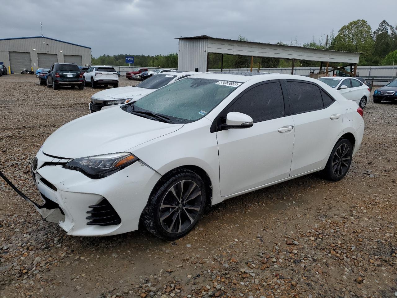 TOYOTA COROLLA L