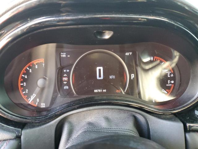 2021 DODGE DURANGO R/ 1C4SDJCT5MC604530