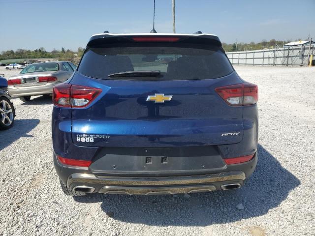 2022 CHEVROLET TRAILBLAZE - KL79MVSL4NB125821
