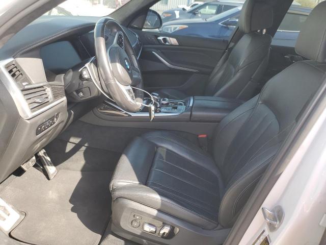 2020 BMW X7 XDRIVE4 5UXCW2C08L9C55693
