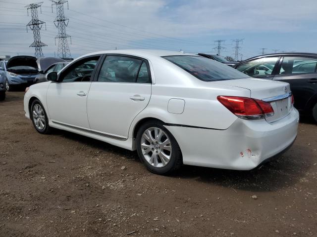 Vin: 4t1bk3db4bu432436, lot: 54234185, toyota avalon base 20112