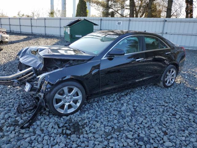 Global Auto Auctions: 2014 CADILLAC ATS LUXURY