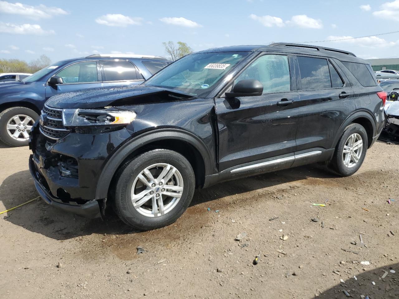 FORD EXPLORER 2020