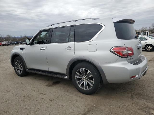 2019 NISSAN ARMADA SV JN8AY2NC0KX510651