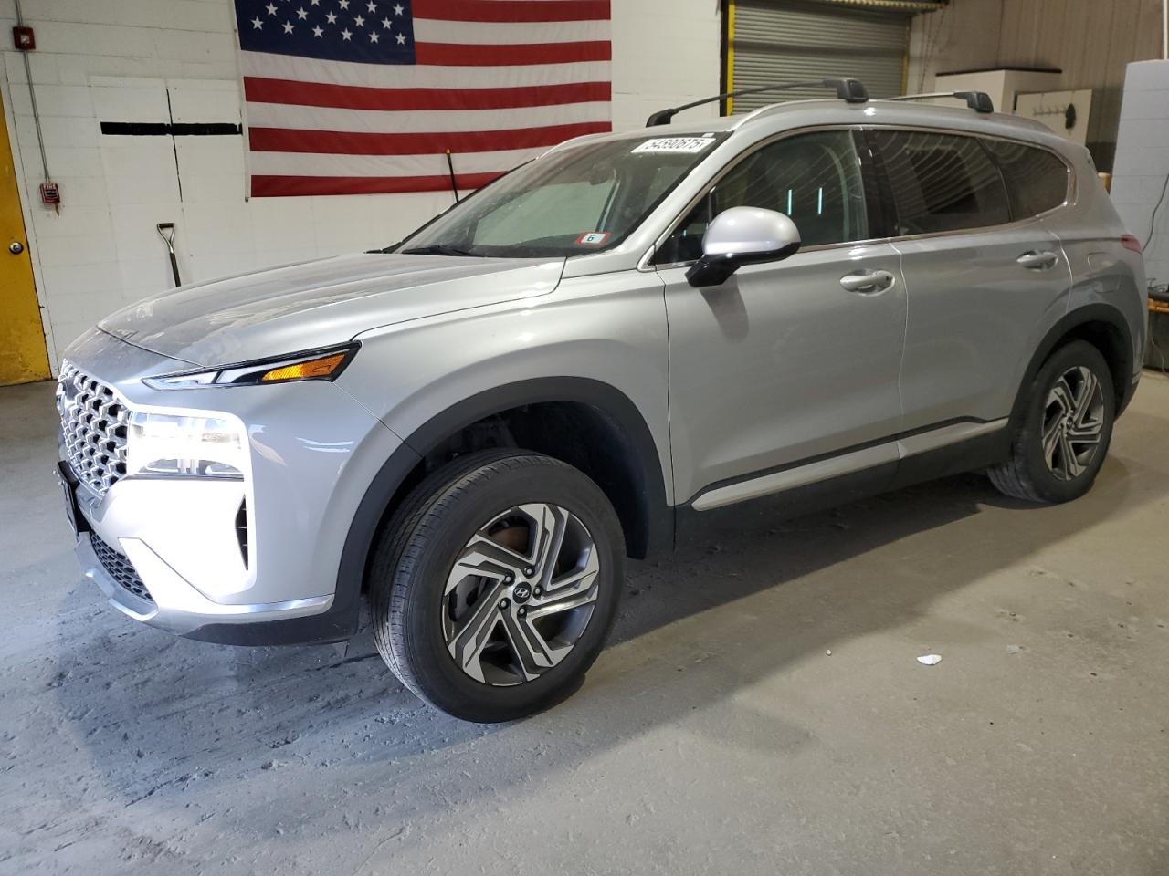 HYUNDAI SANTA FE SEL