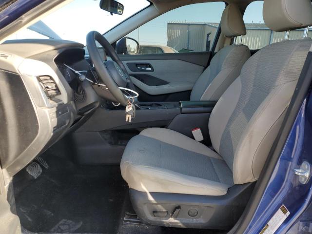 2021 NISSAN ROGUE SV - 5N1AT3BA7MC757089