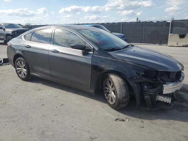 Vin: 1c3cccabxhn507626, lot: 52559675, chrysler 200 limited 20174