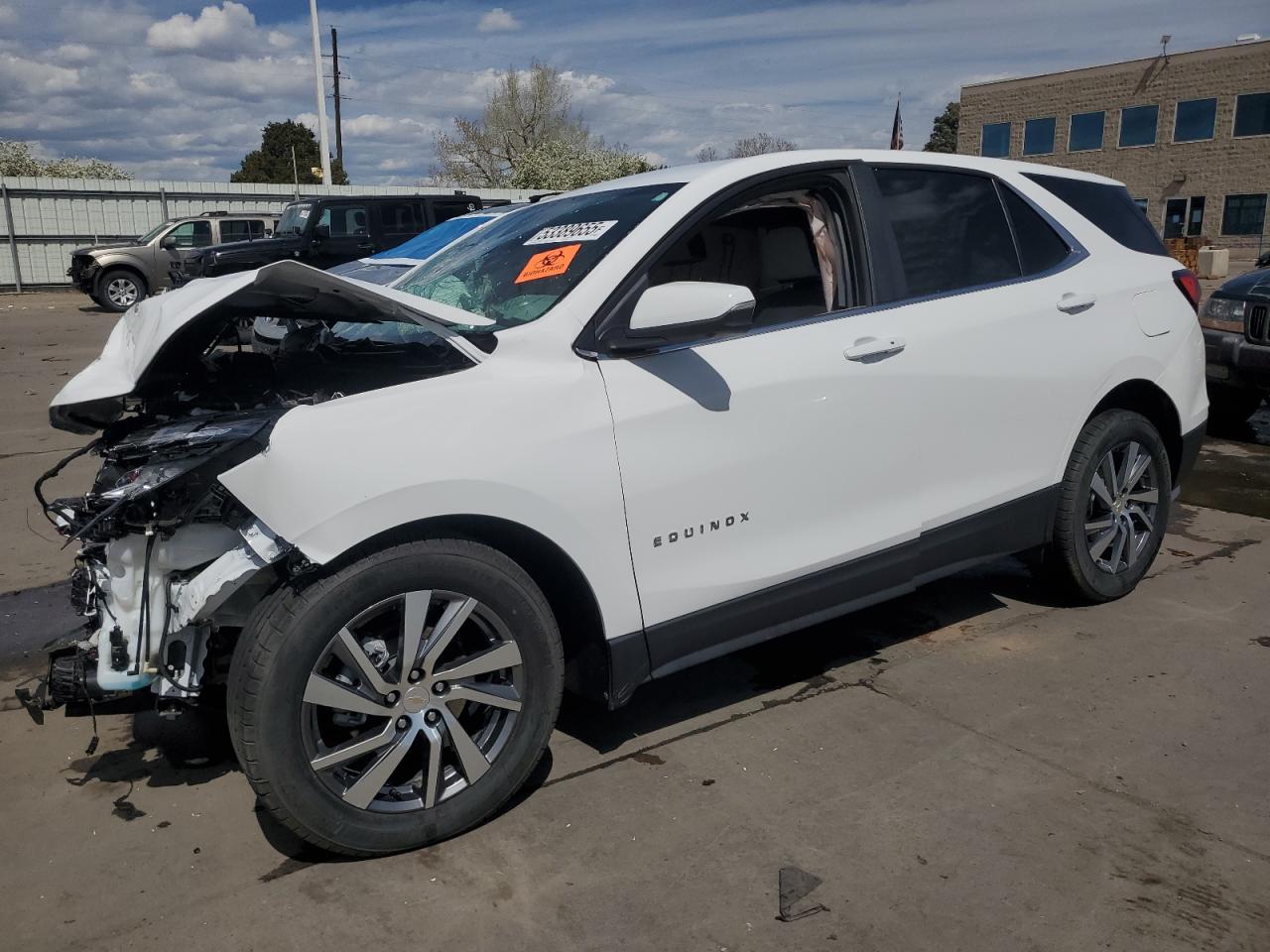CHEVROLET EQUINOX LT