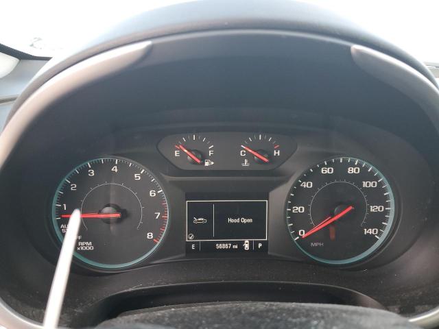 2020 CHEVROLET MALIBU RS 1G1ZG5ST1LF150409
