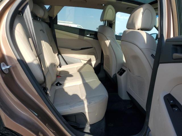 2016 HYUNDAI TUCSON LIM - KM8J3CA27GU123161