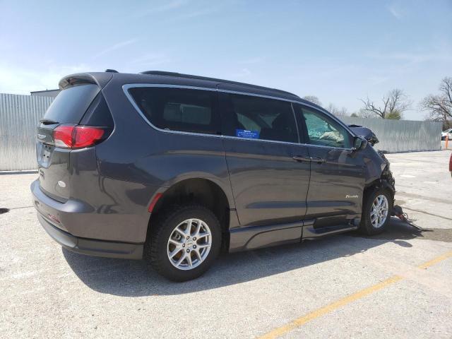 2021 CHRYSLER VOYAGER LX 2C4RC1DG0MR586822